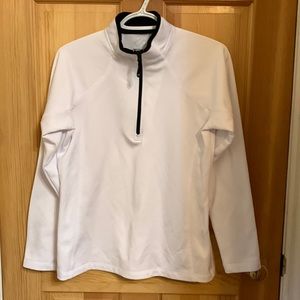 Alpine 3/4 Zip Top